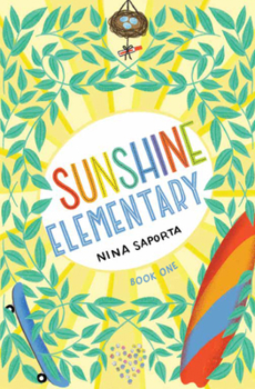 Hardcover Sunshine Elem Book