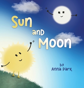 Hardcover Sun and Moon Book