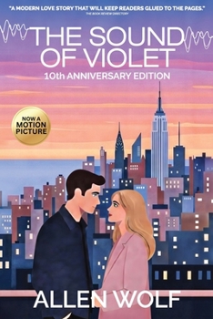 Paperback Sound of Violet, 10th Anniversary Edition Book