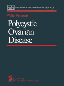 Paperback Polycystic Ovarian Disease Book