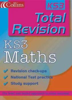 Paperback KS3 Maths (Total Revision) Book