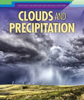 Library Binding Clouds and Precipitation Book