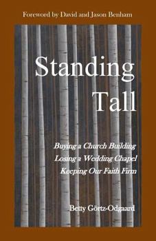 Paperback Standing Tall Book