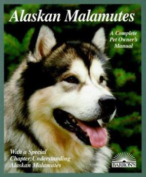 Paperback Alaskan Malamutes Book