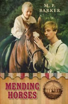 Mending Horses - Book #2 of the Daniel Linnehan