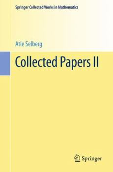 Paperback Collected Papers II Book