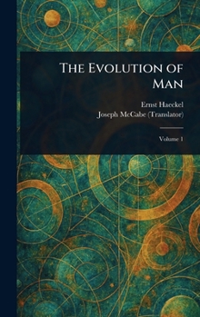 Hardcover The Evolution of Man Book