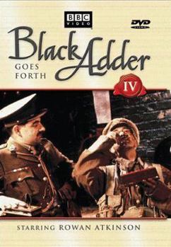 DVD Black Adder IV: Goes Forth Book