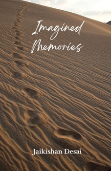 Paperback Imagined Memories Book