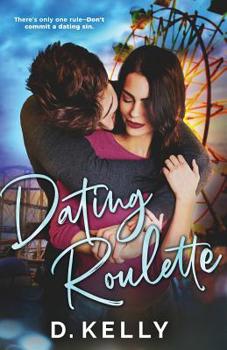 Paperback Dating Roulette Book