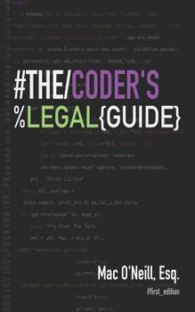 Paperback The Coder's Legal Guide Book