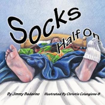 Paperback Socks Half On Book