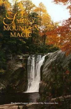 Hardcover Smoky Mountain Magic Book