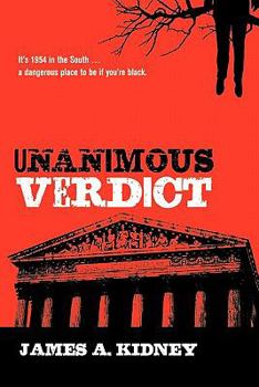 Paperback Unanimous Verdict Book