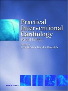 Hardcover Practical Interventional Cardiology Book