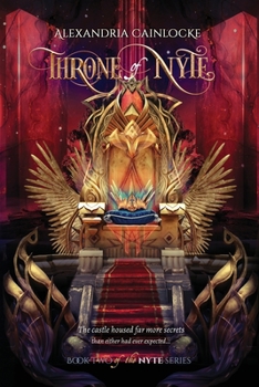 Paperback Throne of Nyte Book