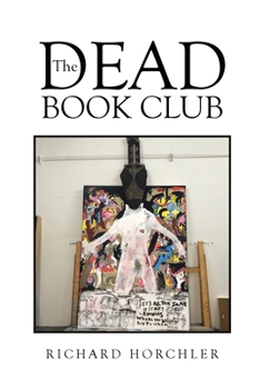 Hardcover The Dead Book Club Book