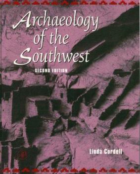 Paperback Archaeology of the Southwest Book