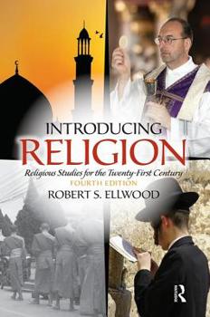 Paperback Introducing Religion: Religious Studies for the Twenty-First Century Book