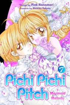Paperback Pichi Pichi Pitch: Volume 7: Mermaid Melody Book