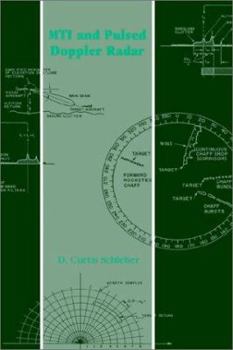 Hardcover Mti and Pulsed Doppler Radar Book