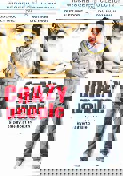 DVD Crazy People Book