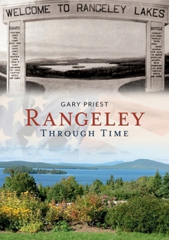 Paperback Rangeley Me Through Time Book