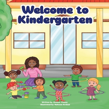 Paperback Welcome to Kindergarten Book