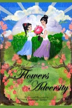 Paperback Flowers of Adversity Book