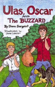 Hardcover Ulas, Oscar, and the Buzzard Book
