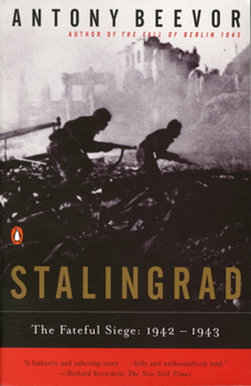 Paperback Stalingrad Book