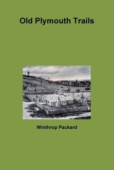 Paperback Old Plymouth Trails Book