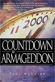 Paperback Countdown to Armageddon Book