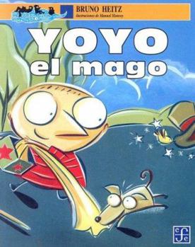 Paperback Yoyo el Mago [Spanish] Book