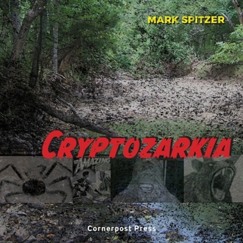 Paperback Cryptozarkia Book