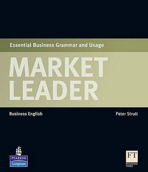 Paperback Market Leader Essential Grammar & Usage Book