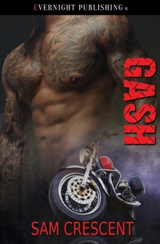 Gash - Book #13 of the Skulls