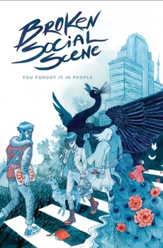 Hardcover Broken Social Scene Presents: You Forgot It in People Book