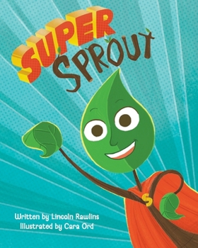 Paperback Super Sprout Book