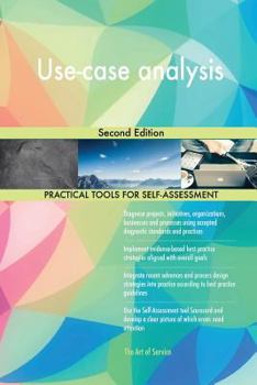 Paperback Use-case analysis Second Edition Book