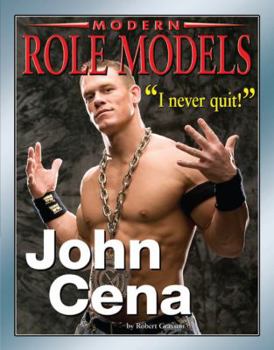 John Cena - Book  of the Role Model Entertainers