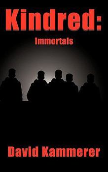 Paperback Kindred: Immortals Book