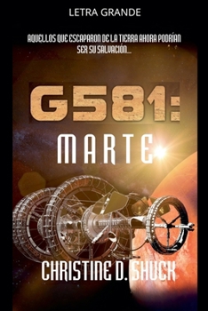 Paperback G581: Marte [Spanish] [Large Print] Book