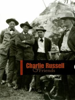 Paperback Charlie Russell & Friends Book