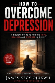 Paperback How to Overcome Depression Book
