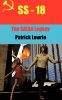 Paperback Ss-18: The Satan Legacy Book