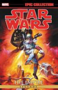 Star Wars Legends Epic Collection: The Empire, Vol. 4 - Book  of the Marvel Epic Collection