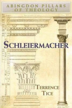 Paperback Schleiermacher Book