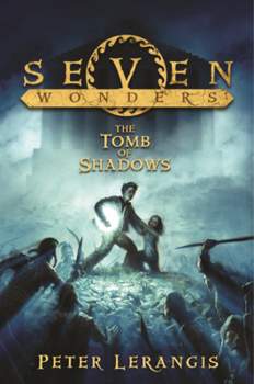 Library Binding Tomb of Shadows Book