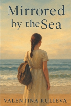 Paperback Mirrored by the Sea Book